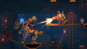 SteamWorld Heist 2 скачать торрент