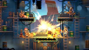 SteamWorld Heist 2 скачать торрент