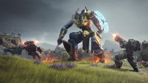 Steel Hunters скачать торрент