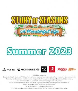 Story of Seasons: A Wonderful Life