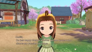 Story of Seasons: A Wonderful Life скачать торрент