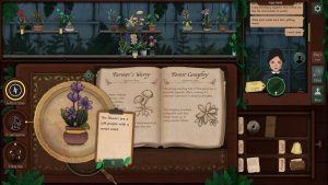 Strange Horticulture скачать торрент
