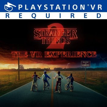 Stranger Things VR