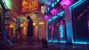 Stray скачать торрент