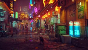 Stray скачать торрент