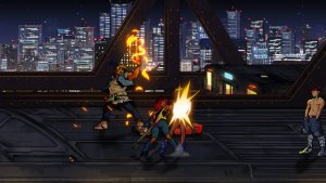 Streets of Rage 4 скачать торрент