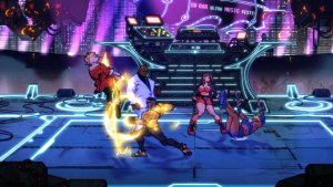 Streets of Rage 4 скачать торрент