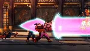 Streets of Rage 4 скачать торрент