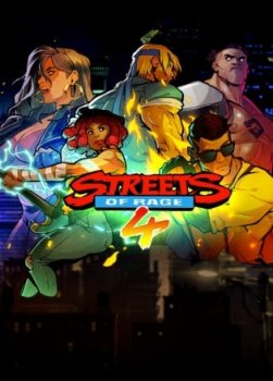 Streets of Rage 4