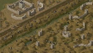 Stronghold скачать торрент