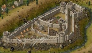 Stronghold скачать торрент