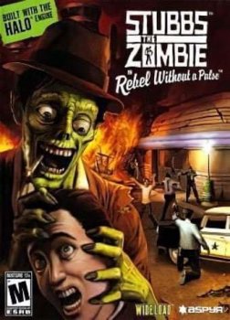 Stubbs the Zombie in Rebel Without a Pulse