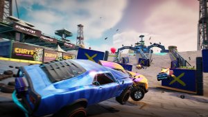 Stuntfest - World Tour скачать торрент
