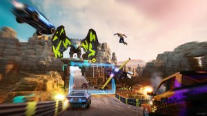 Stuntfest - World Tour скачать торрент