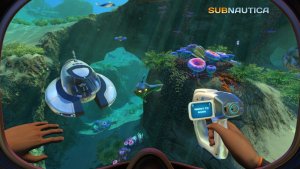 Subnautica скачать торрент