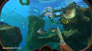Subnautica скачать торрент