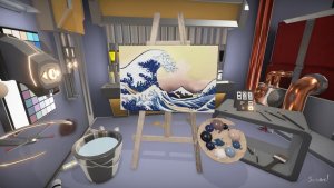 SuchArt: Genius Artist Simulator скачать торрент
