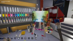 SuchArt: Genius Artist Simulator скачать торрент