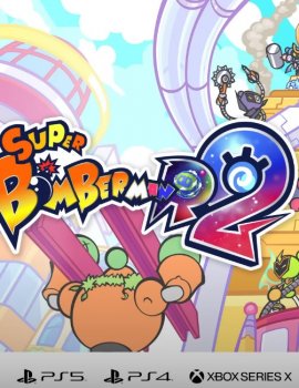 Super Bomberman R 2