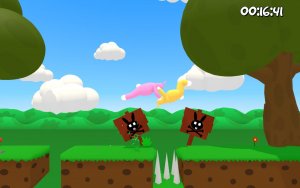 Super Bunny Man скачать торрент