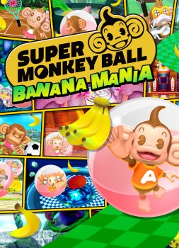 Super Monkey Ball: Banana Mania