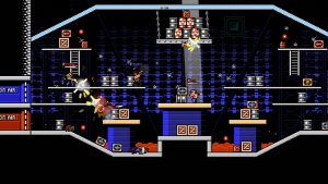 Superfighters Deluxe скачать торрент