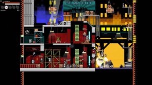 Superfighters Deluxe скачать торрент