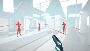SUPERHOT скачать торрент