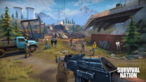 Survival Nation скачать торрент