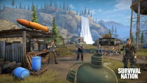 Survival Nation скачать торрент