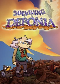 Surviving Deponia