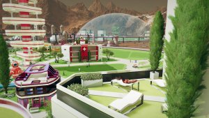 Surviving Mars: Relaunched скачать торрент