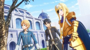 SWORD ART ONLINE: Alicization Lycoris скачать торрент
