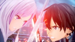 Sword Art Online: Fractured Daydream скачать торрент