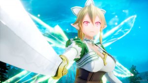 Sword Art Online: Fractured Daydream скачать торрент