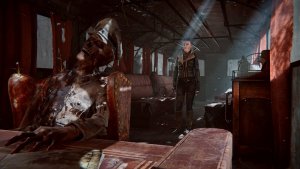 Syberia: The World Before скачать торрент