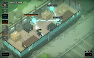 Tactical Breach Wizards скачать торрент