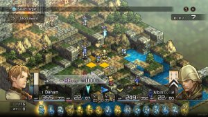Tactics Ogre: Reborn скачать торрент
