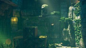 Tad the Lost Explorer and the Emerald Tablet скачать торрент