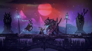 Tails of Iron 2: Whiskers of Winter скачать торрент