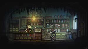 Tails of Iron скачать торрент