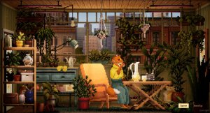 Tails: The Backbone Preludes скачать торрент