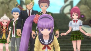 Tales of Graces f Remastered скачать торрент