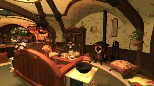 Tales of the Shire: A The Lord of The Rings Game скачать торрент