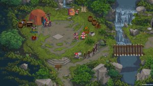 Tangledeep скачать торрент