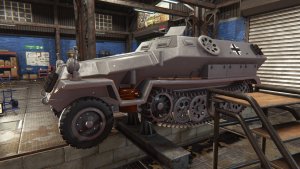 Tank Mechanic Simulator скачать торрент