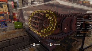 Tank Mechanic Simulator скачать торрент