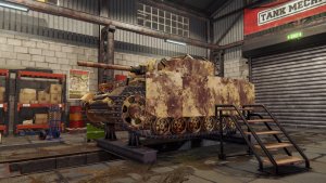 Tank Mechanic Simulator скачать торрент