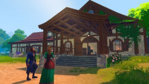 Tavern Manager Simulator скачать торрент