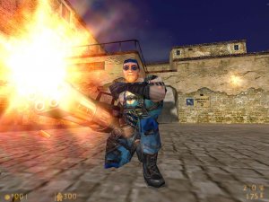 Team Fortress Classic скачать торрент